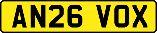 AN26VOX