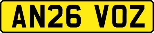 AN26VOZ