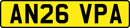 AN26VPA