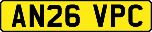 AN26VPC