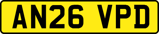 AN26VPD