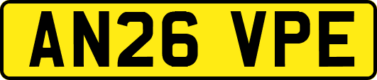 AN26VPE