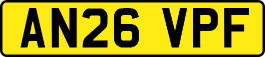 AN26VPF