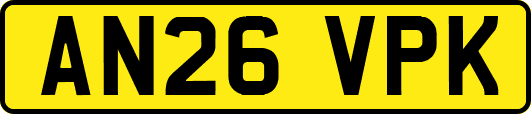 AN26VPK