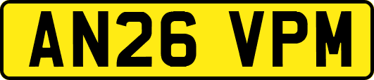 AN26VPM