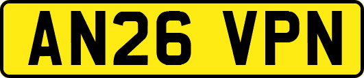AN26VPN