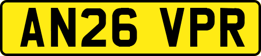 AN26VPR
