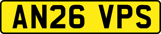 AN26VPS