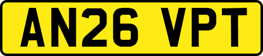 AN26VPT