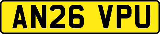 AN26VPU