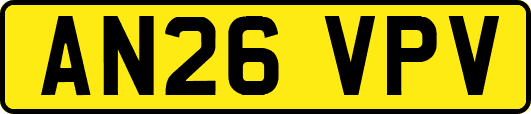 AN26VPV