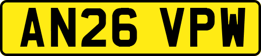 AN26VPW