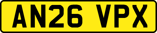 AN26VPX