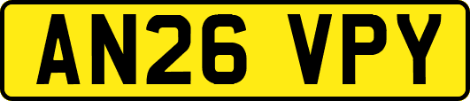 AN26VPY