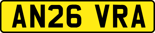 AN26VRA