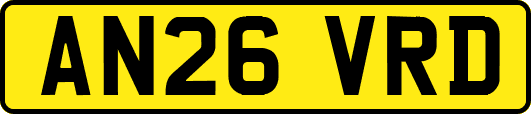 AN26VRD