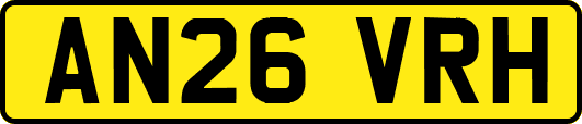 AN26VRH
