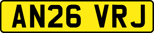 AN26VRJ