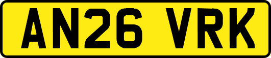 AN26VRK