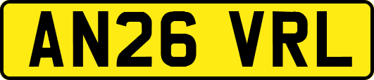 AN26VRL