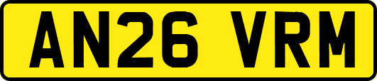 AN26VRM