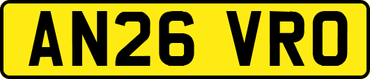 AN26VRO