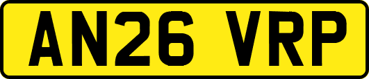 AN26VRP