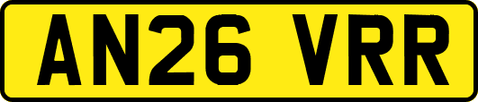 AN26VRR