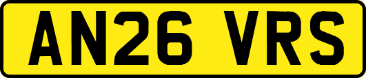 AN26VRS