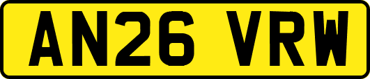 AN26VRW