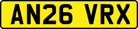 AN26VRX