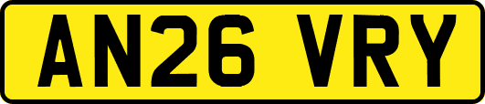 AN26VRY