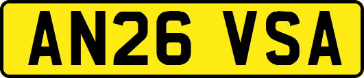 AN26VSA