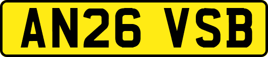 AN26VSB