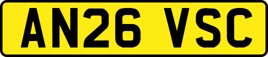 AN26VSC