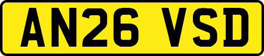 AN26VSD