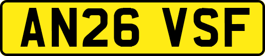AN26VSF