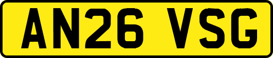 AN26VSG
