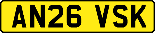 AN26VSK