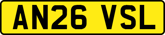 AN26VSL