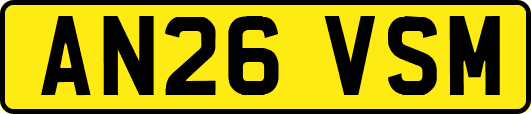 AN26VSM