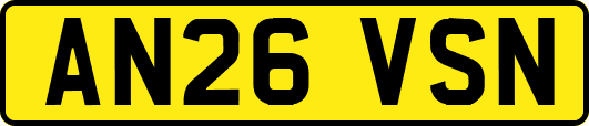 AN26VSN