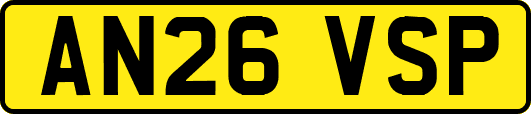 AN26VSP