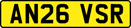 AN26VSR