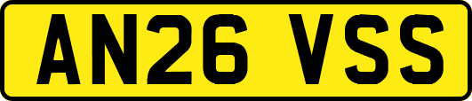 AN26VSS