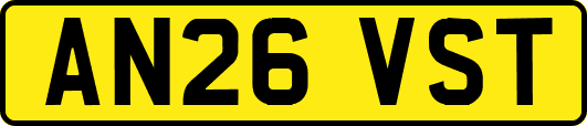 AN26VST