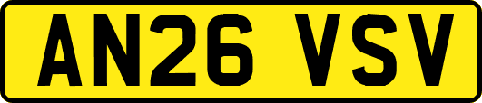 AN26VSV