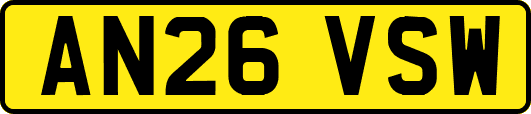AN26VSW