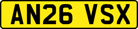 AN26VSX