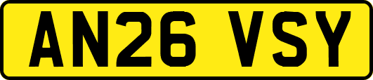 AN26VSY